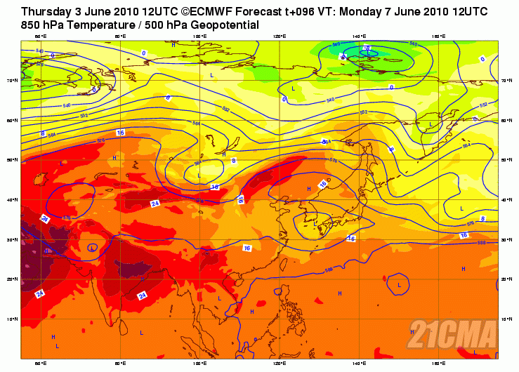 Geopotential3250032hPa32and32Temperature32at3285032hPa_Asia_96.gif