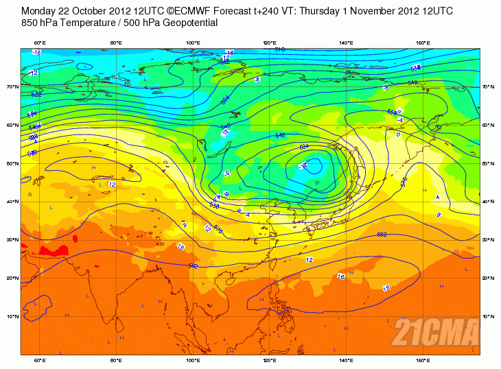 Geopotential3250032hPa32and32Temperature32at3285032hPa_Asia_240.gif