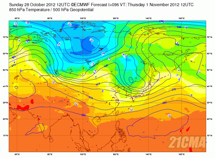 Geopotential3250032hPa32and32Temperature32at3285032hPa_Asia_96.gif
