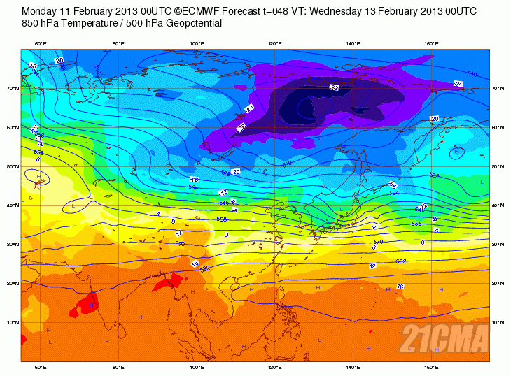 Geopotential3250032hPa32and32Temperature32at3285032hPa_Asia_48.gif